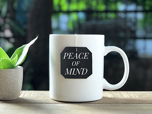 Peace-of-mind